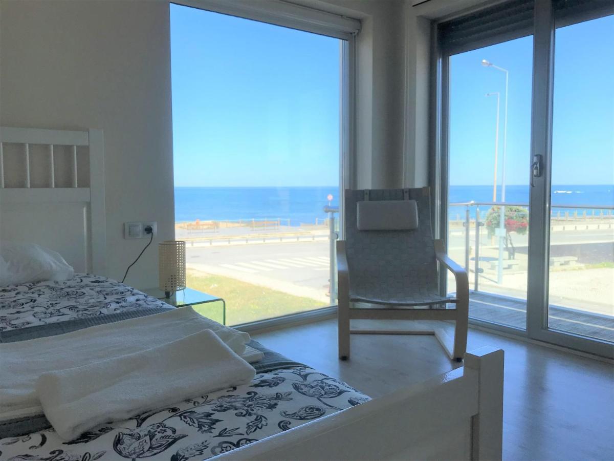 Angeiras Beach House - Porto - Villa By The Sea Lavra Esterno foto